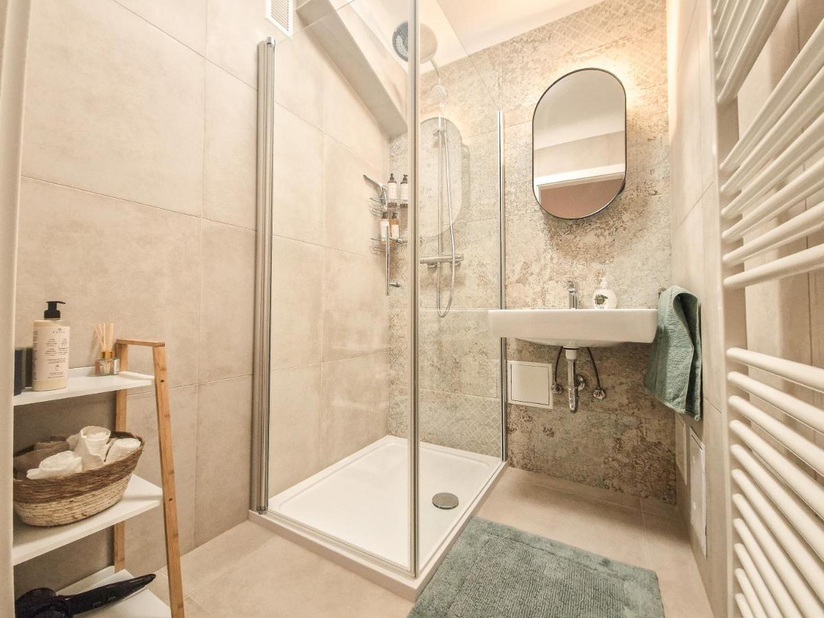 Feelhome - Design Apartment - Kitchen - Kingbed - Smart Tv Vídeň Exteriér fotografie
