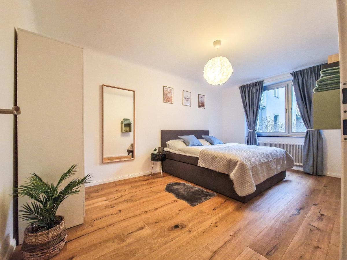 Feelhome - Design Apartment - Kitchen - Kingbed - Smart Tv Vídeň Exteriér fotografie
