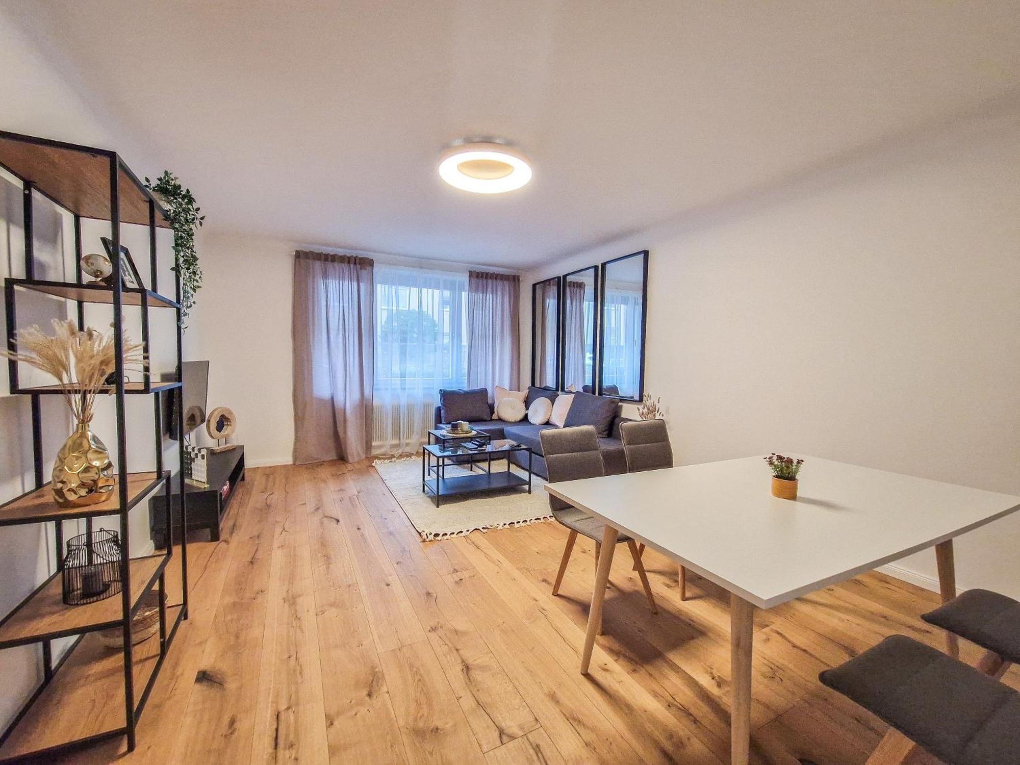 Feelhome - Design Apartment - Kitchen - Kingbed - Smart Tv Vídeň Exteriér fotografie
